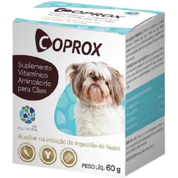 Suplemento Coprox coprofagia - 60g