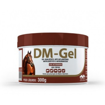 Anti-inflamatório Vetnil Dm Gel - 300g