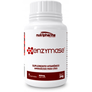 Enzymase - 30 comprimidos
