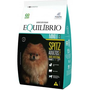 Ração Equilíbrio Spitz Frango para Cães de Porte Pequeno - 1kg/2,5kg