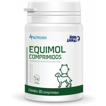 Equimol - 30 comprimidos Suplemento Alimentar Nutrisana 
