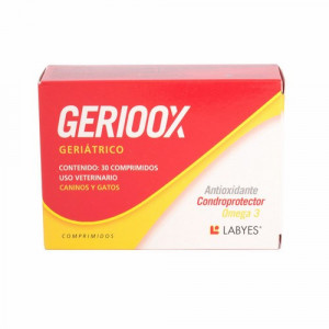 Gerioox - / caixa 30 comprimidos