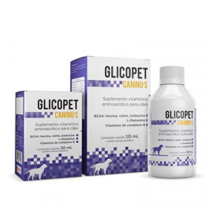 Glicopet Caninus - 30 ml/