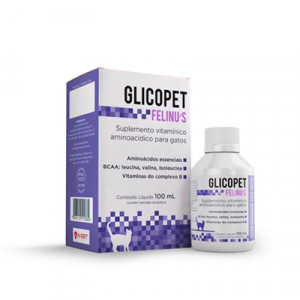 Glicopet Felinus - 100 ml