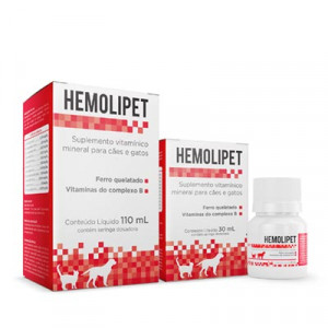 Hemolipet - 30 ml