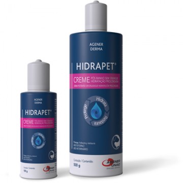 Hidrapet Creme Hidratante - 100g/500g