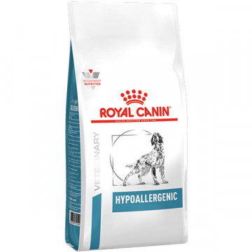 Royal Canin Veterinary Diet Hypoallergenic - 2kg - 10kg