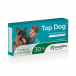 Top Dog  Vermífugo Palatável - 2,5kg/10kg/30kg
