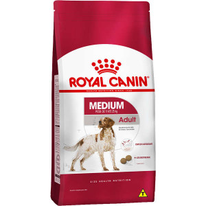 Royal Canin Medium Adulto - 15kg 