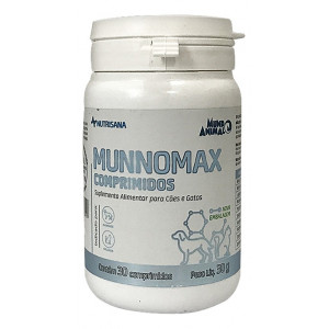 Munnomax 30g - 30 comprimidos