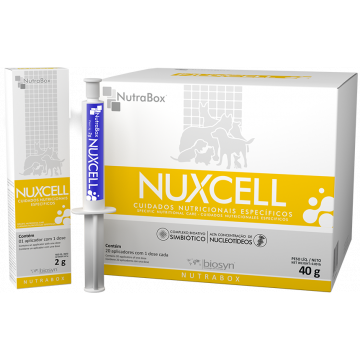 Nuxcell Neo Imunomodulador