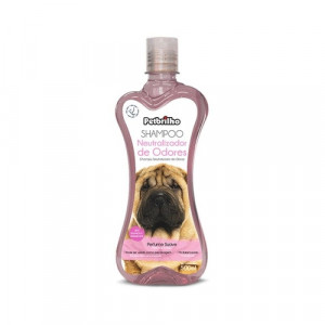 Shampoo Petbrilho Neutralizador de Odores Cães e Gatos - 500ml