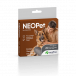 Antipulgas e Carrapatos Neopet Ourofino para Cães