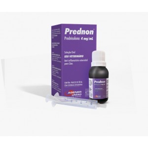 Prednon Solução Oral Anti-inflamatório - 30 ml