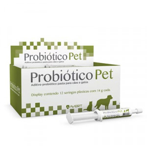 Probiótico PET - 14 g