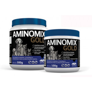 Aminomix Gold 100g/500g