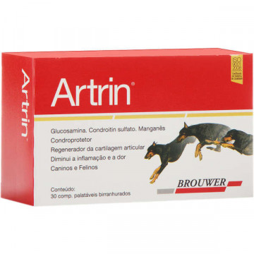 Artrin - 30 comprimidos