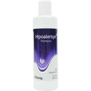 Shampoo Hipoalersyn