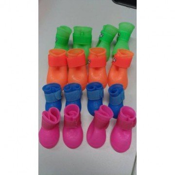 Sapatinho de Silicone - P/M/G