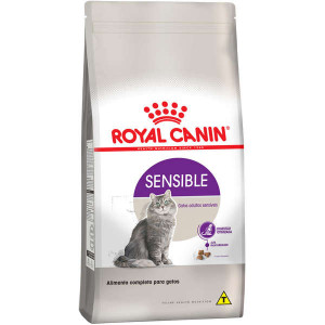 Royal Canin Cat Sensible - 400g/1,5kg