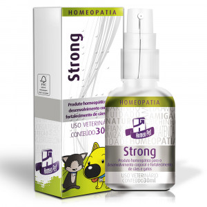 Homeopet Strong - 30ml