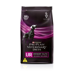 Ração Pro plan Veterinary Diets Cães UR Trato Urinário - 2kg