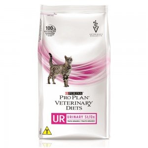 Ração Pro plan Veterinary Diets Gatos UR Trato Urinário Gatos ST/ox - 1,5kg