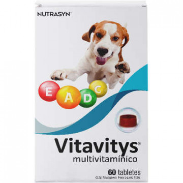 Vitavitys Multivitamínico para Cães  Nutrasyn 