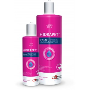 Shampoo Hidrapet Xampu - 200/500 ml
