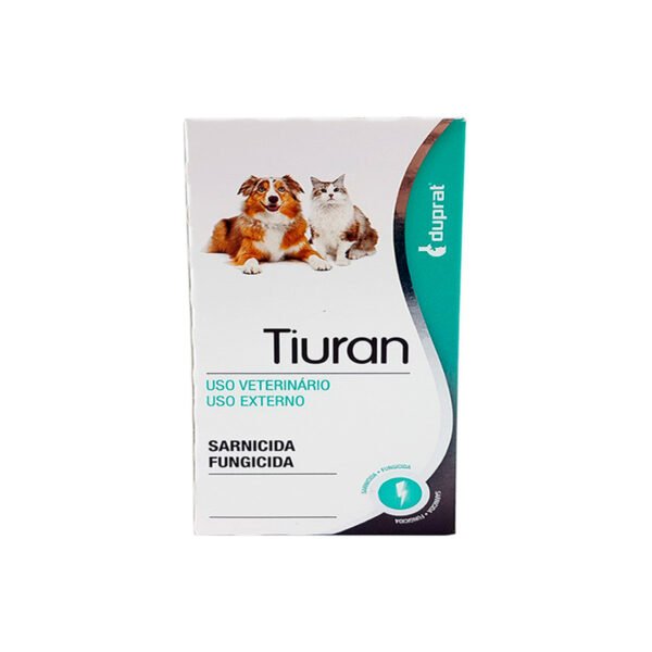 Tiuran Solução Duprat 30ml