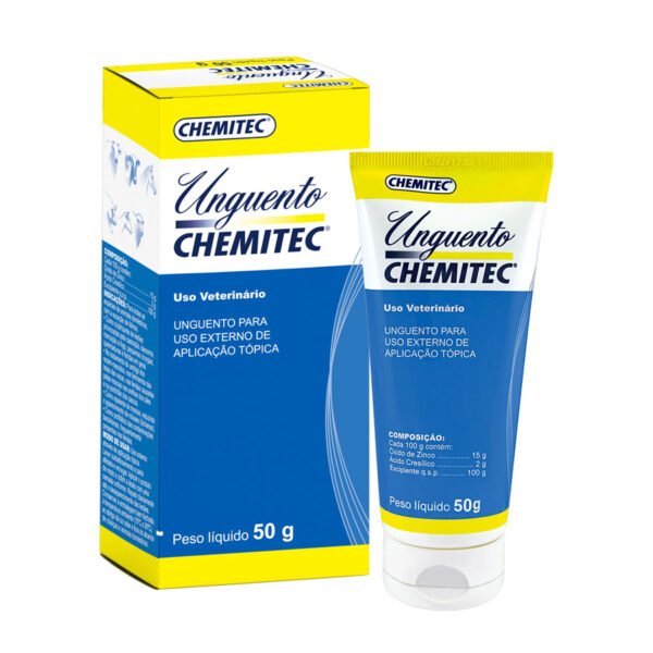 Unguento Chemitec 50g