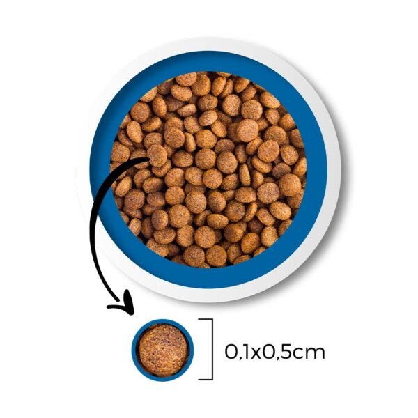 Ração Finotrato Prime Light Cães Adultos Raças Pequenas e Médias 10,1Kg - Image 3