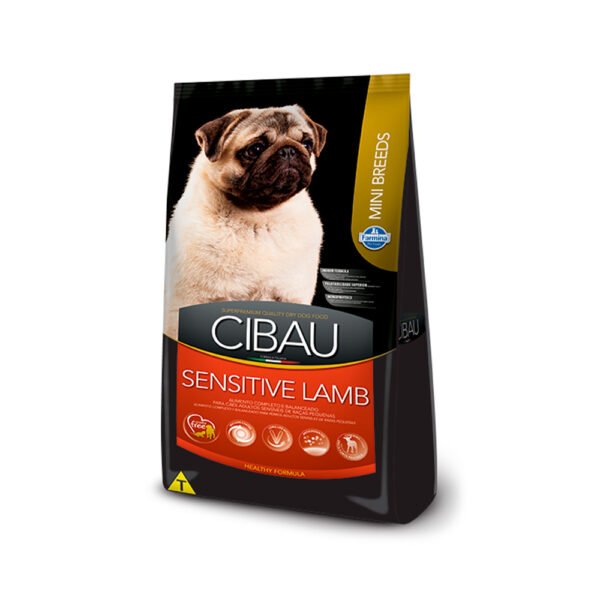 Ração Cibau Sensitive Lamb para Cães 3kg