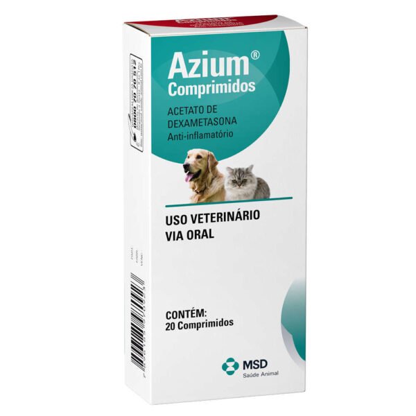 Azium Anti-inflamatório MSD