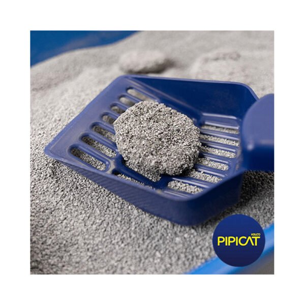 Areia Pipicat Ultra Dry para Gatos 4kg - Image 2