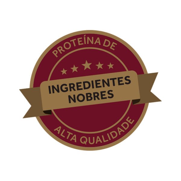 Sachê Gran Plus Gourmet para Cães Adultos Sabor Salmão e Frango 100g - Image 2