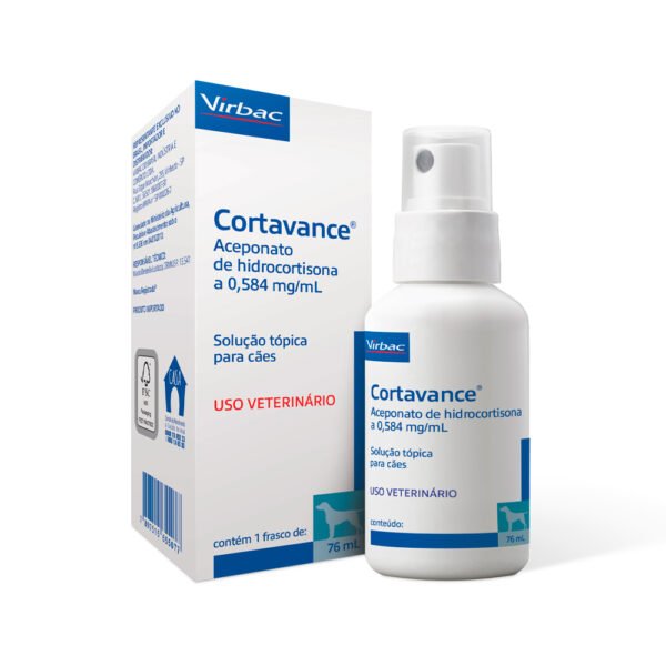 Cortavance Spray Anti-Inflamatório 76ml