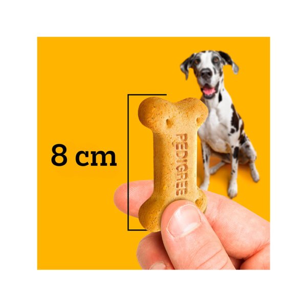 Biscoito Pedigree Biscrok Maxi para Cães 1kg - Image 2