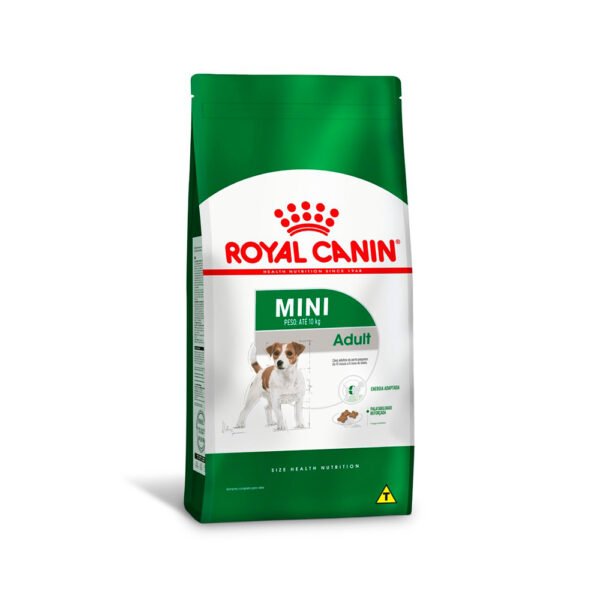 Ração Royal Canin Mini Adulto para Cães - 2,5kg
