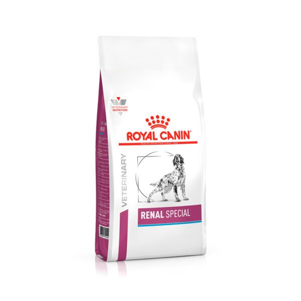 Ração Royal Canin Renal Special para Cães Adultos 2kg