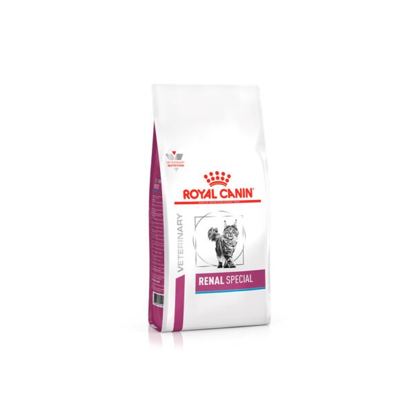 Ração Royal Canin Renal Special para Gatos 4kg