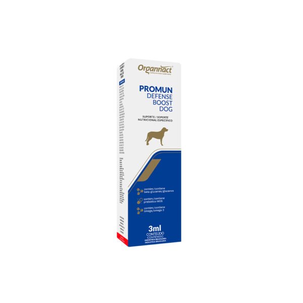 Promun Defense Boost Dog para Cães 3 ml