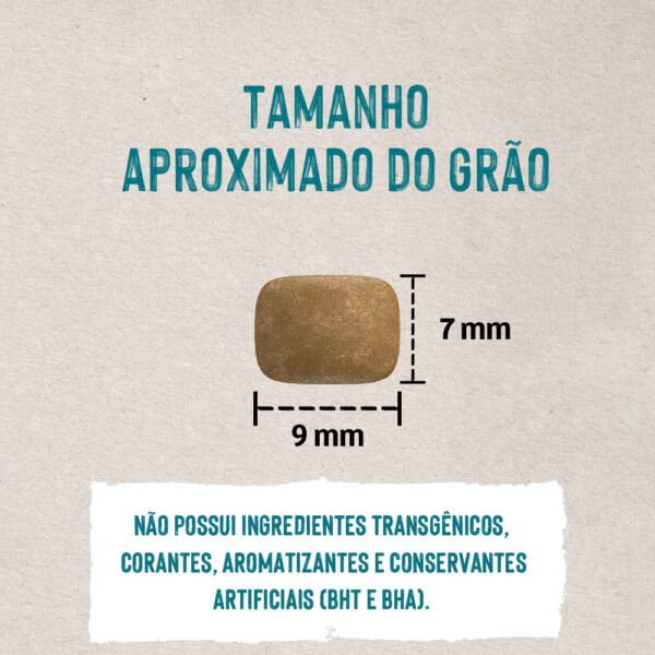 Ração Quatree Life para Cães Adultos de Porte Pequeno Sabor Frango e Arroz 10kg - Image 3