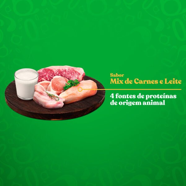 Ração Quatree Gourmet para Cães Filhotes 15kg - Image 2