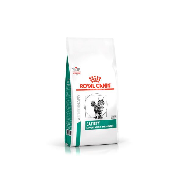 Ração Royal Canin Satiety para Gatos Com Excesso de Peso 4kg