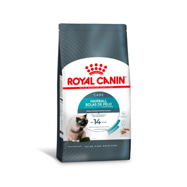 Ração Royal Canin Bolas de Pelo para Gatos Adultos 400g