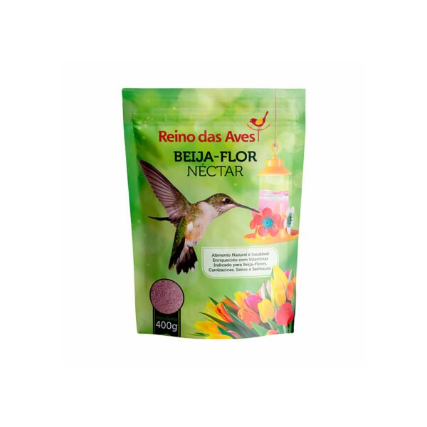 Reino das Aves Néctar para Beija-flor - 400g