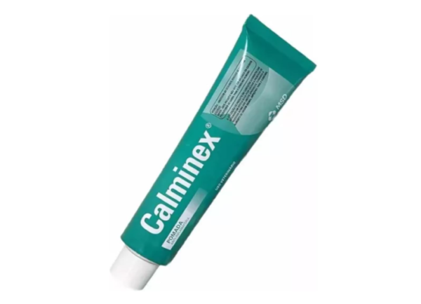 Calminex Pomada Anti-inflamatória 100 g