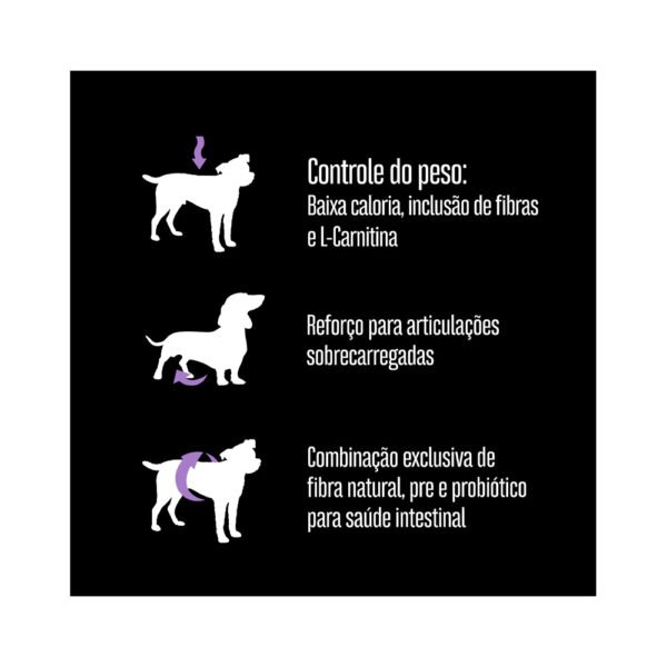 Ração Equilíbrio Light para Cães de Porte Pequeno - 1kg - Image 2