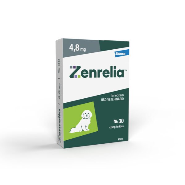Zenrelia Elanco 4,8 mg - 30 Comprimidos